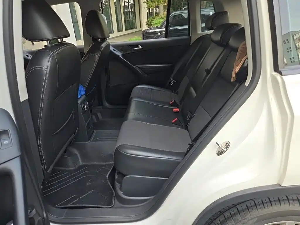 Volkswagen Tiguan — миниатюра 15