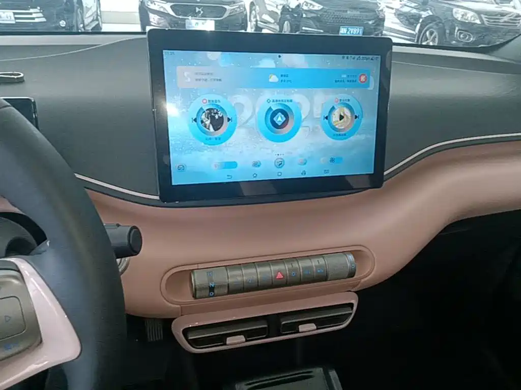 BYD Seagull — миниатюра 13