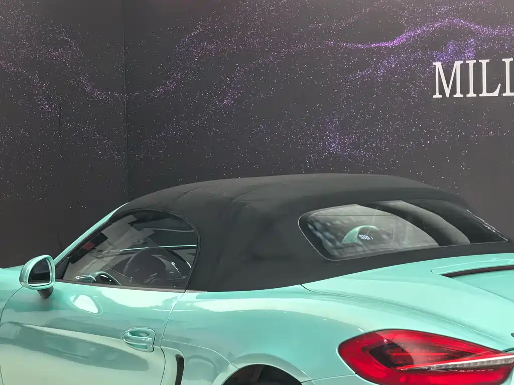 Porsche Boxster — миниатюра 21