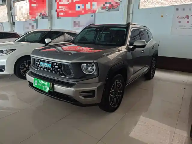 HAVAL  SECOND GENERATION BIG DOG NEW ENERGY 2023