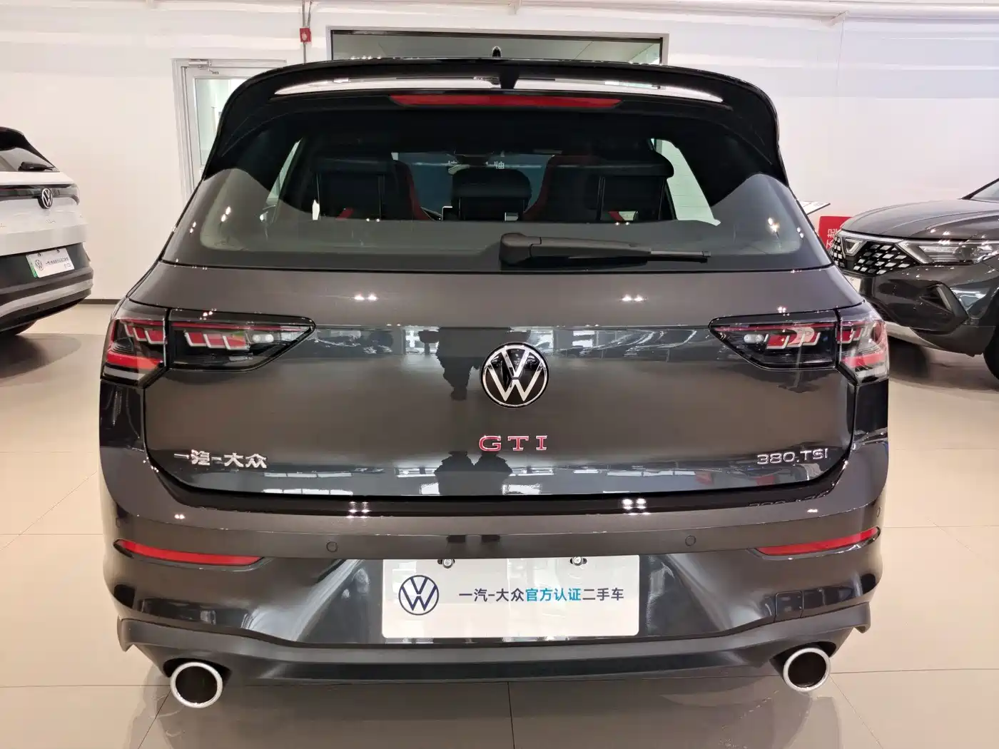 Volkswagen GTI