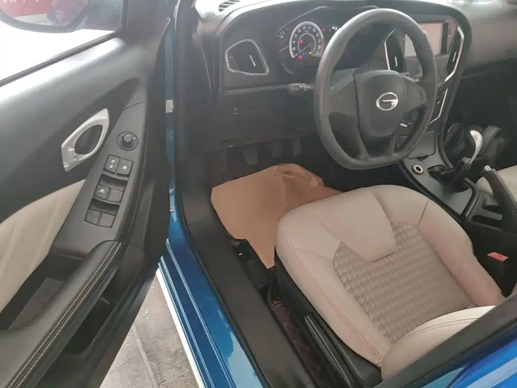 GAC Motor Trumpchi GA3S — миниатюра 16