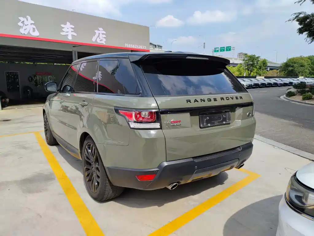 Land Rover Sport — миниатюра 15