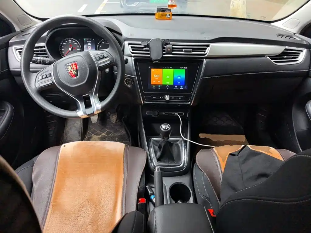 Roewe i5 — миниатюра 5