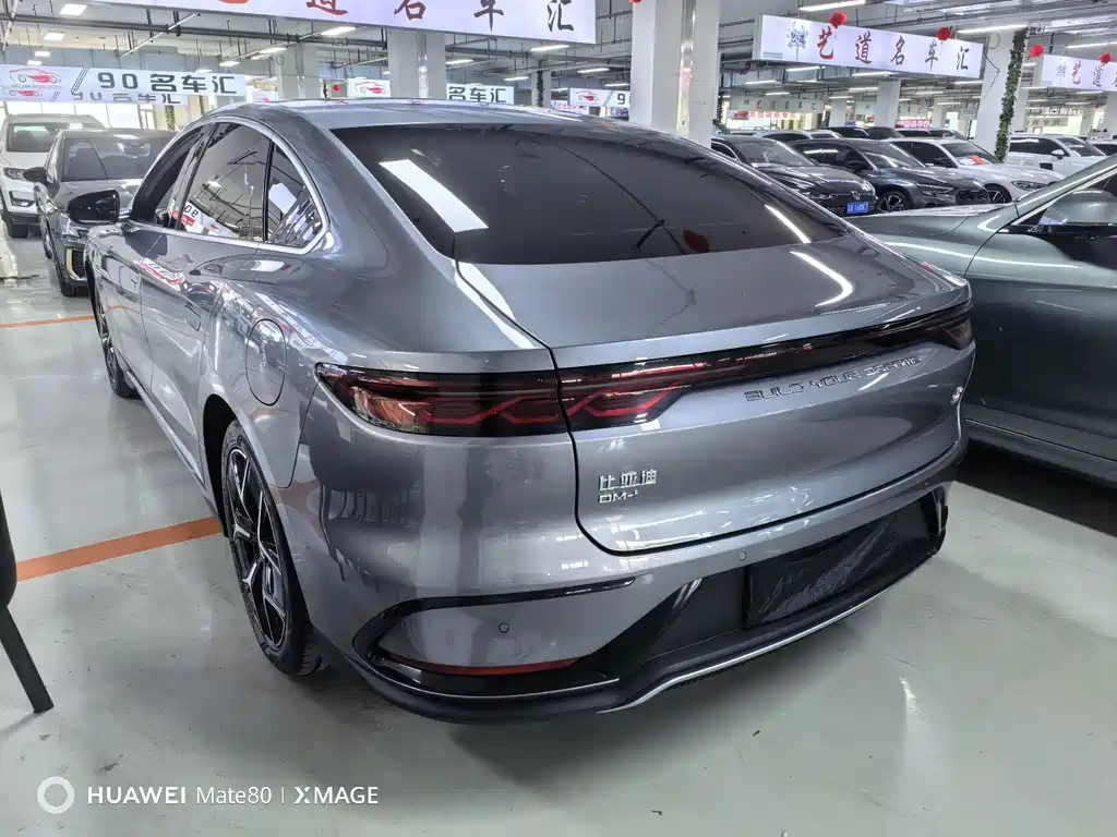 BYD Han — миниатюра 6