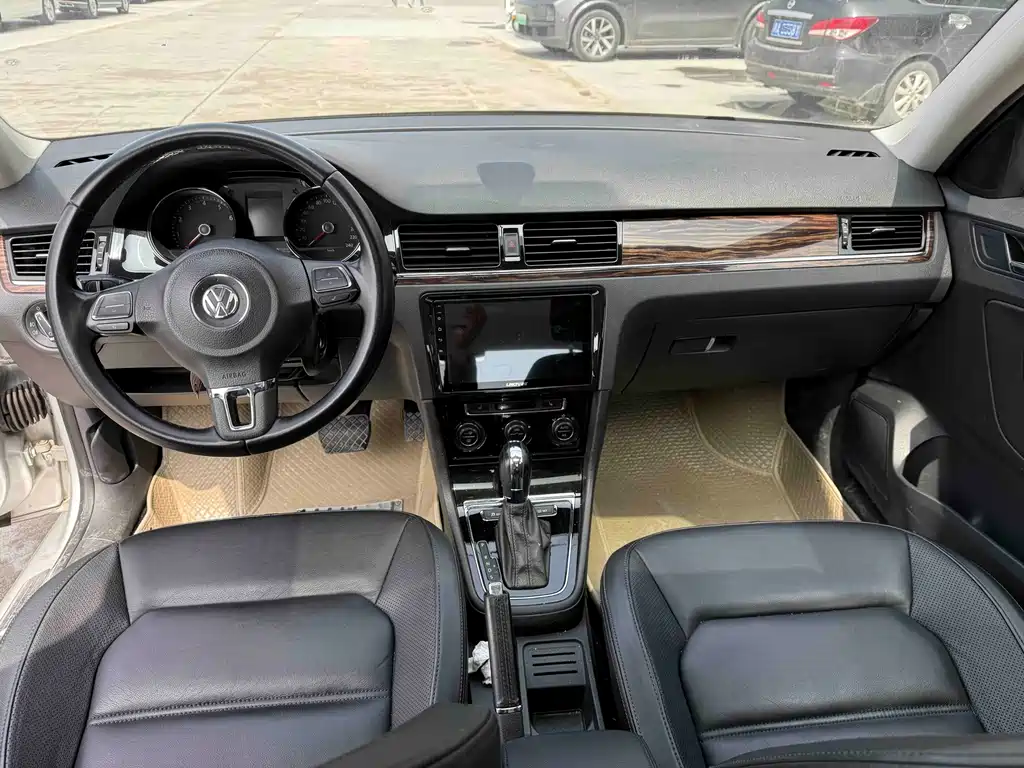 Volkswagen Bora — миниатюра 11