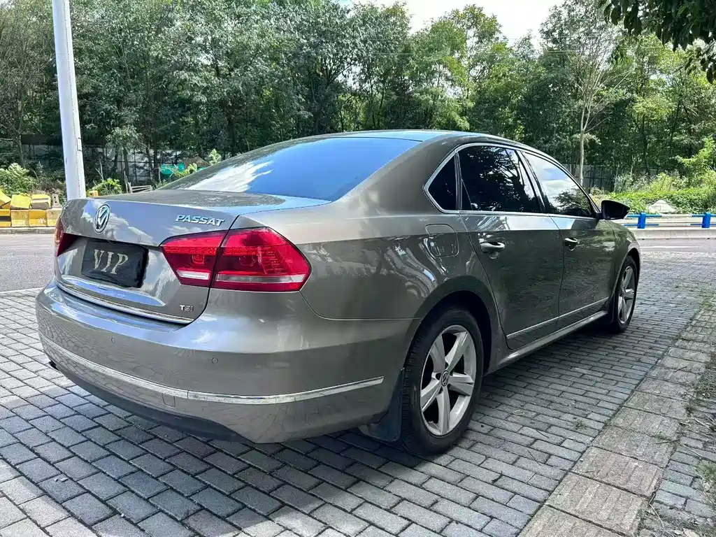 Volkswagen Passat — миниатюра 9