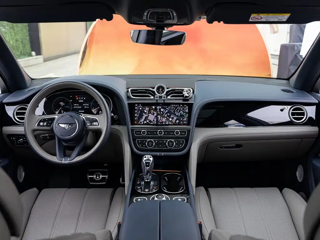 Bentley Bentayga 2022 4.0T V8