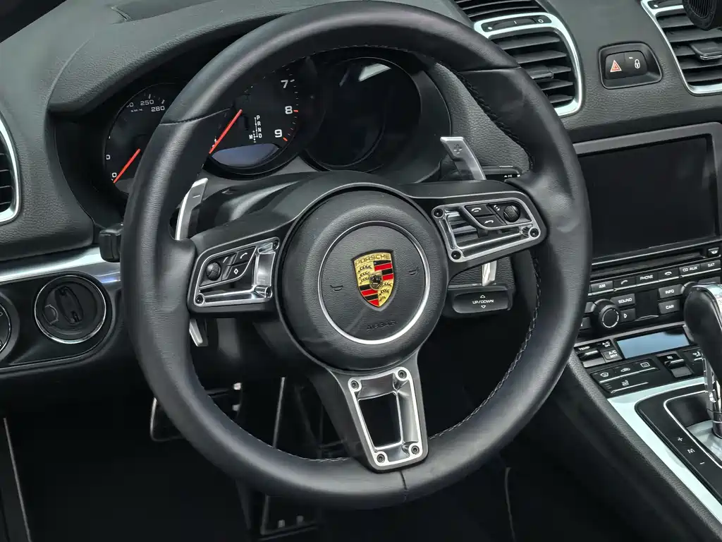 Porsche Boxster — миниатюра 42