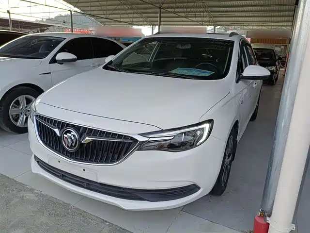 BUICK YUELANG