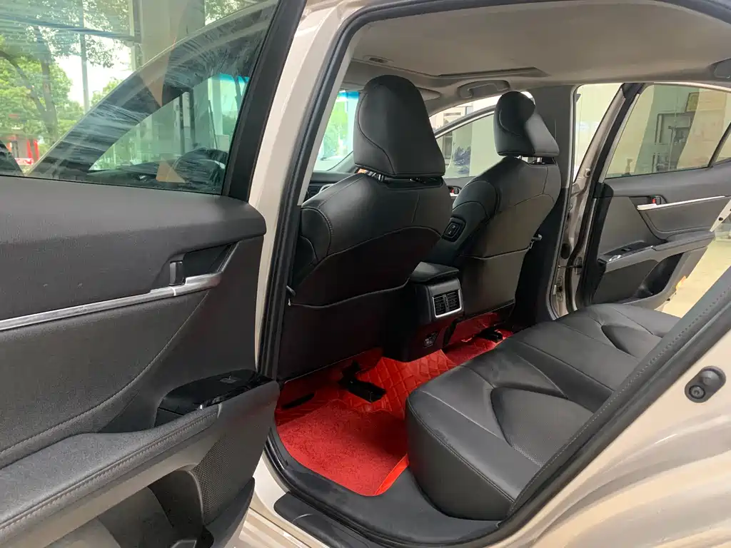 Toyota Camry 2023 2.0GVP Lead