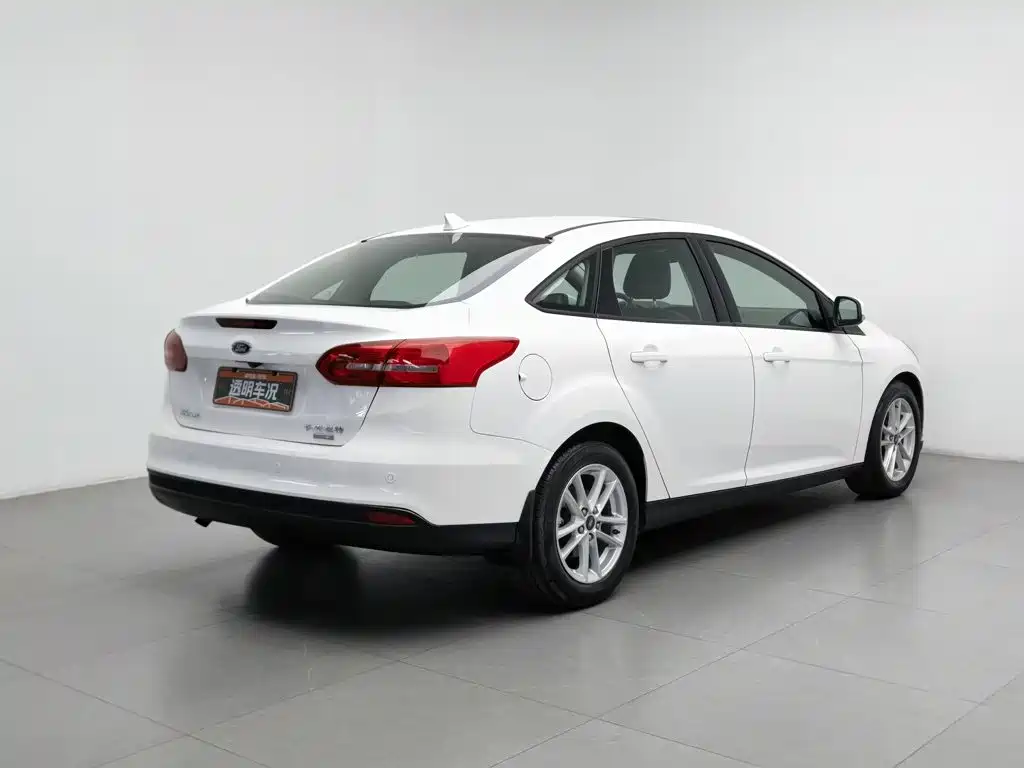 Ford Focus — миниатюра 2