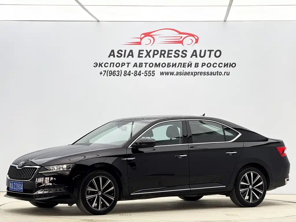 Купить Skoda Superb