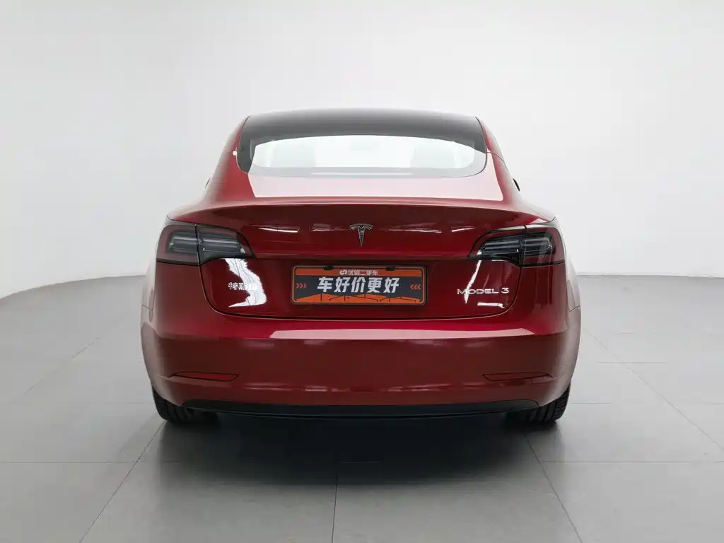 Tesla Model 3 — миниатюра 4