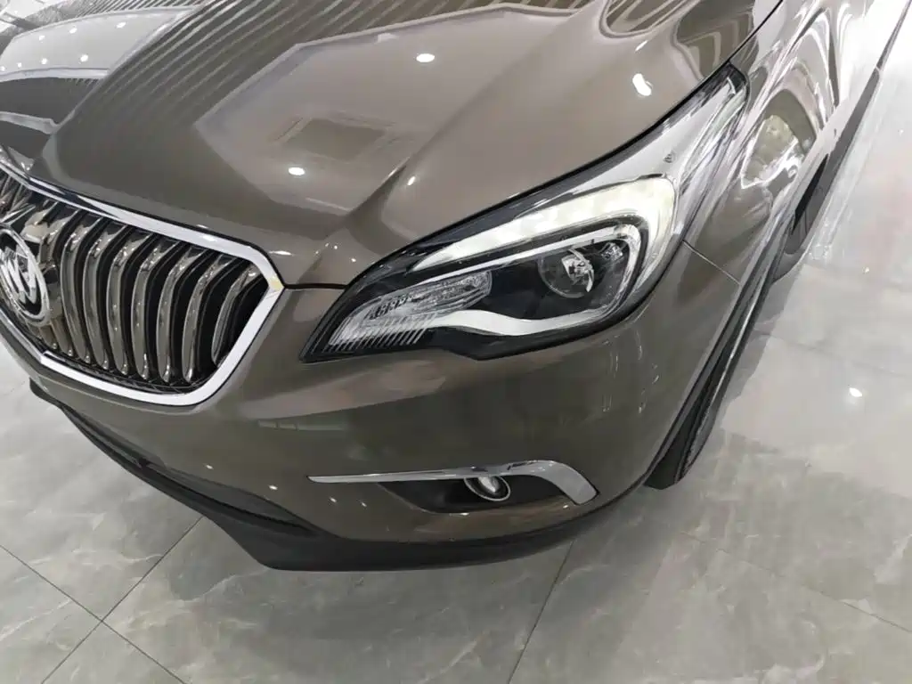 Buick Envision Plus — миниатюра 24