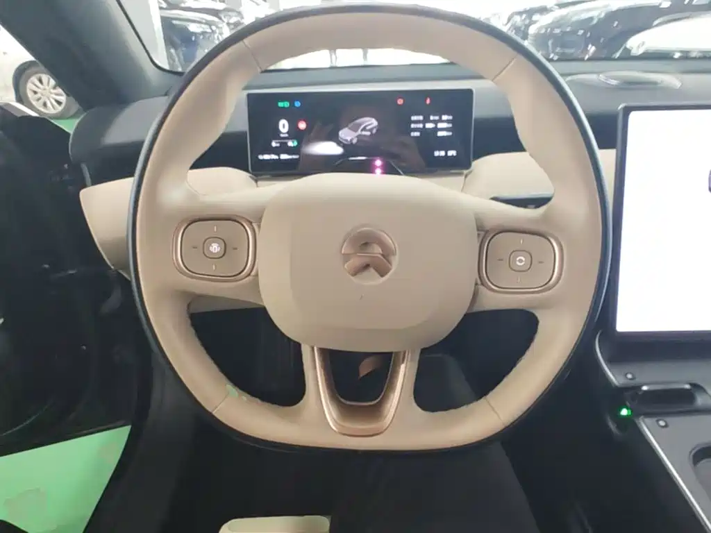 NIO ET5T — миниатюра 11