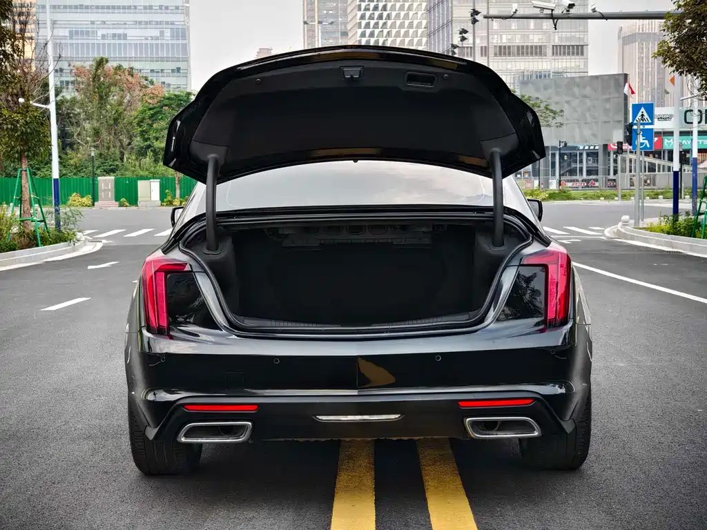 Cadillac CT5 2024 28T Luxury Pro