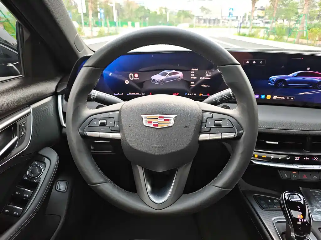 Cadillac CT5 — фотографии объявления, Фото 21
