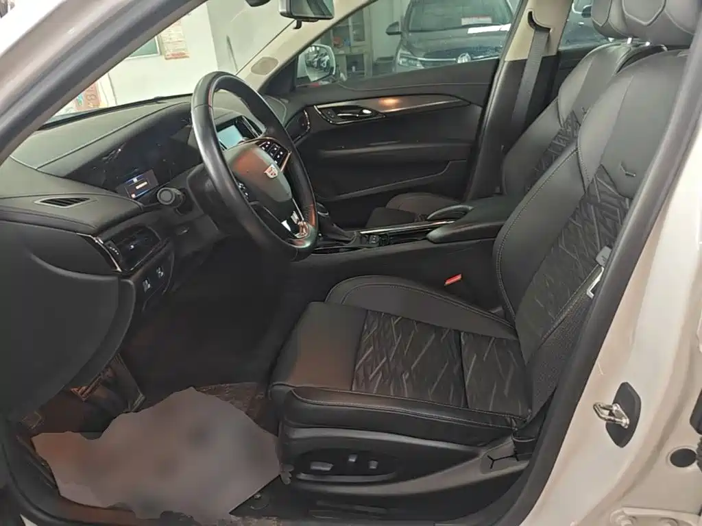 Cadillac ATS-L — миниатюра 15