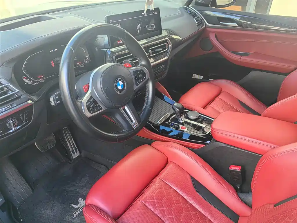 BMW X3 M 2022 X3 M