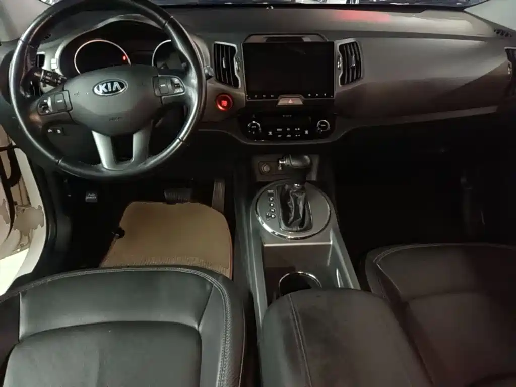 Kia Sportage — миниатюра 10