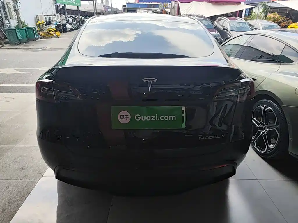 Tesla Model Y — миниатюра 6