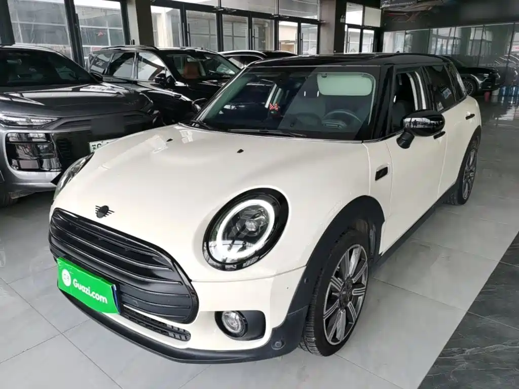 MINI Mini Clubman — миниатюра 2