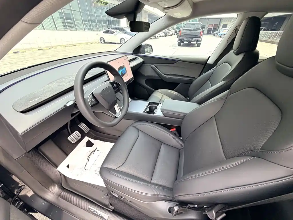 Tesla Model Y — миниатюра 4