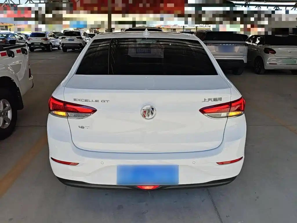 Buick Excelle — миниатюра 6