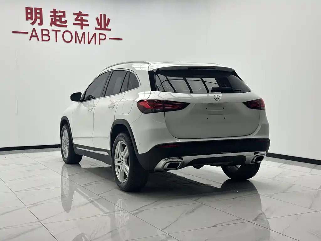 Mercedes-Benz GLA GLA 180, фото 8