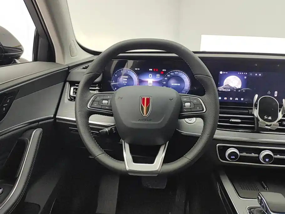 Hongqi Hongqi HS5 — миниатюра 15
