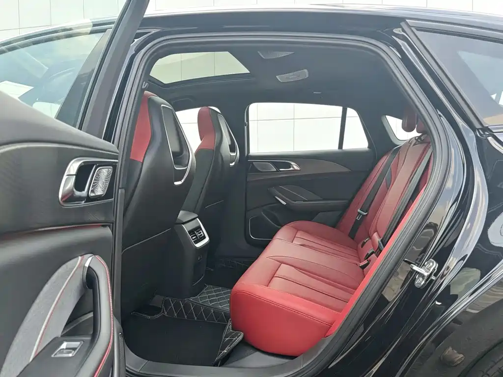 Hongqi Hongqi H6 — миниатюра 21