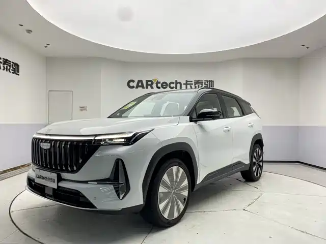 Geely Monjaro