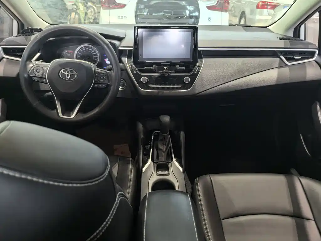 Toyota Corolla — миниатюра 6