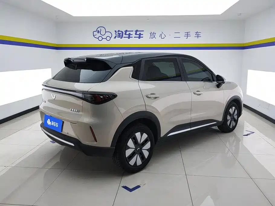 Wuling Bingo S — миниатюра 3