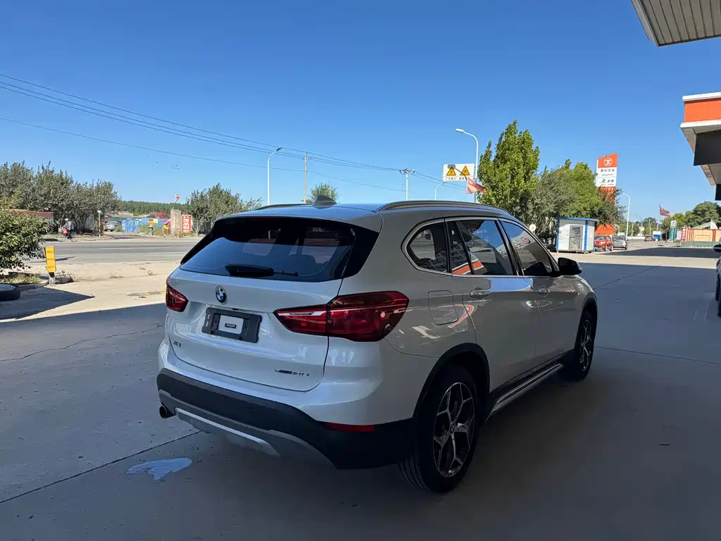 BMW X1 — миниатюра 15