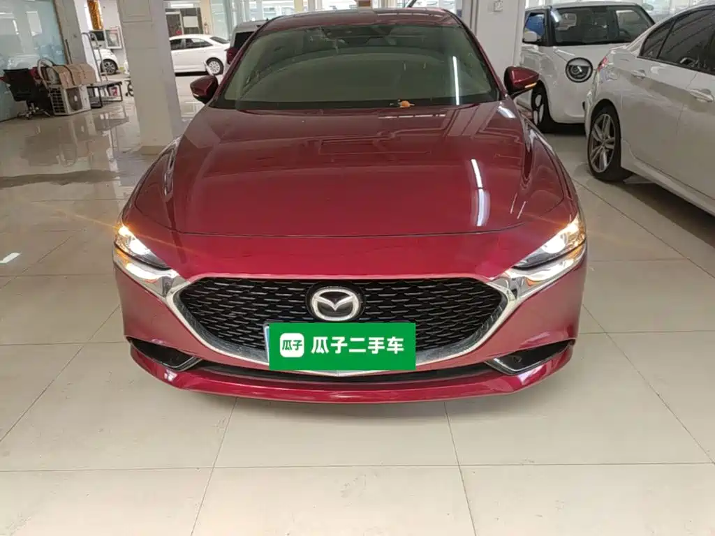 Mazda 3 Axela — миниатюра 3