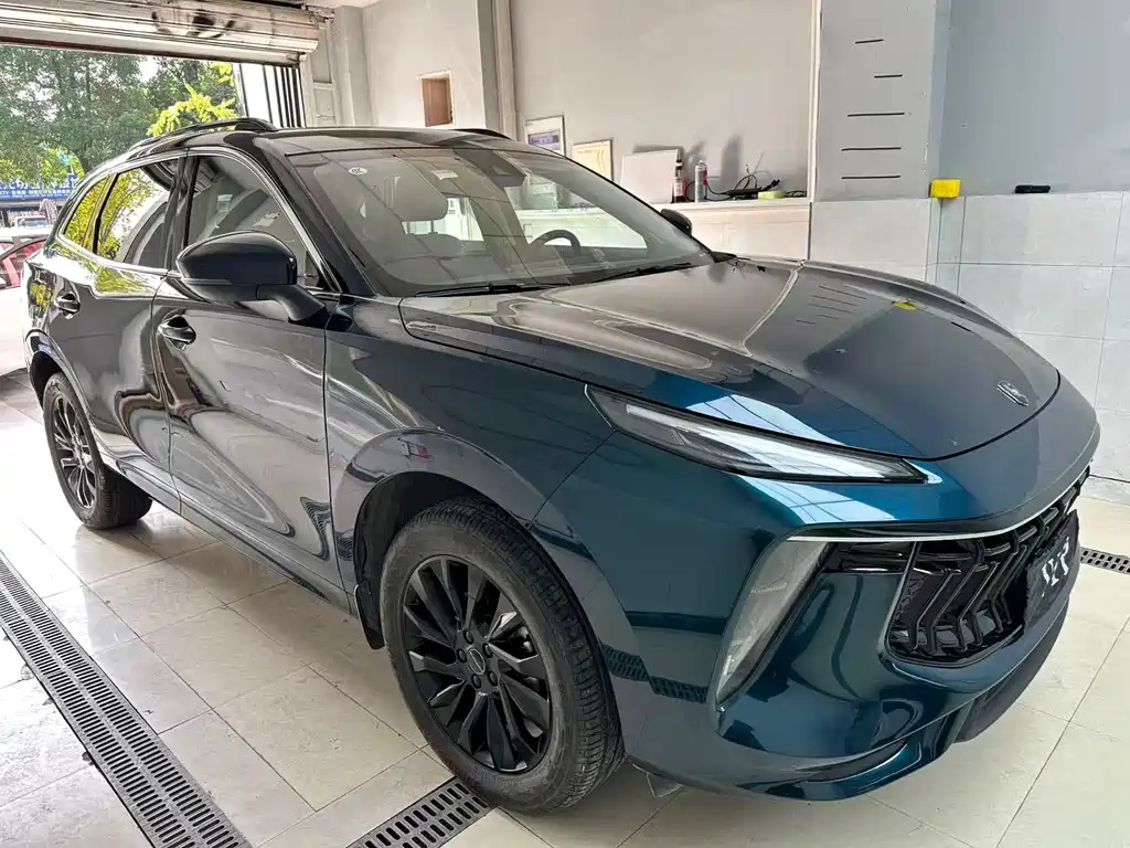 DONGFENG POPULAR T5 EVO