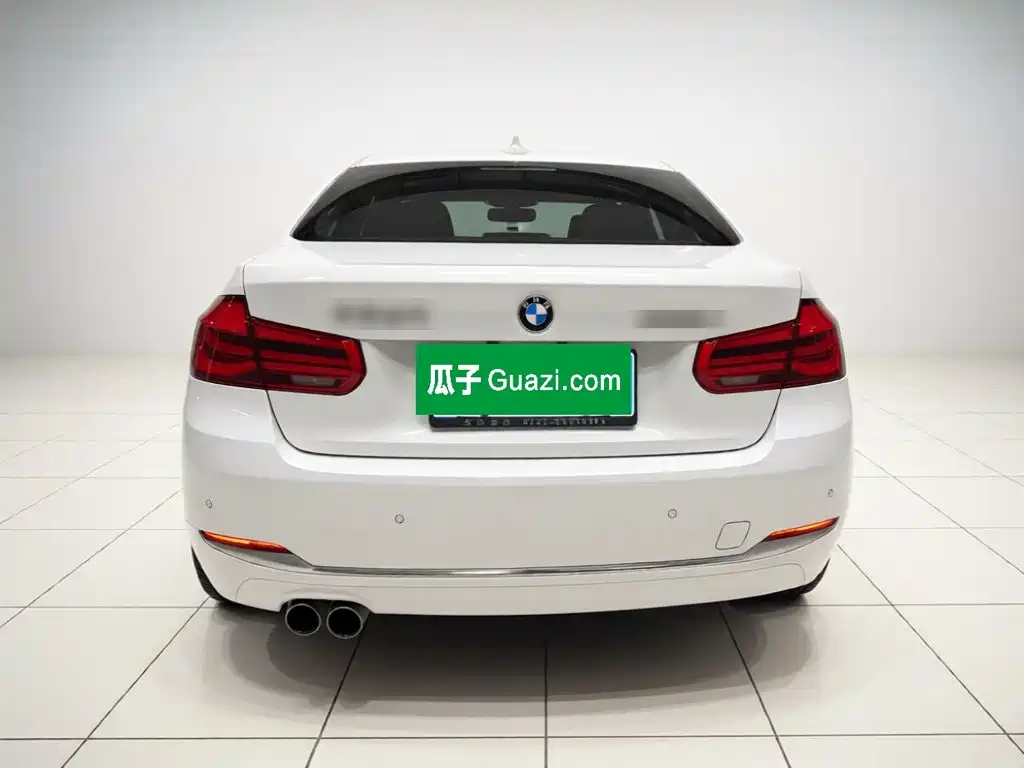 BMW 3 Series — миниатюра 5