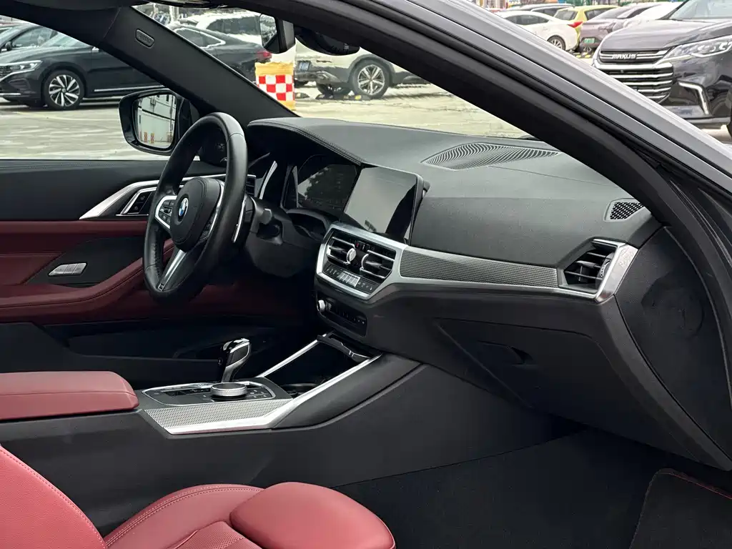 BMW 4 Series 4 2022 430i M Sport