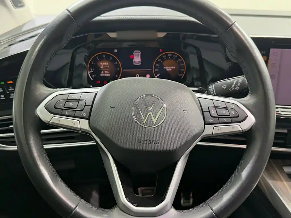 Volkswagen Talagon — миниатюра 16