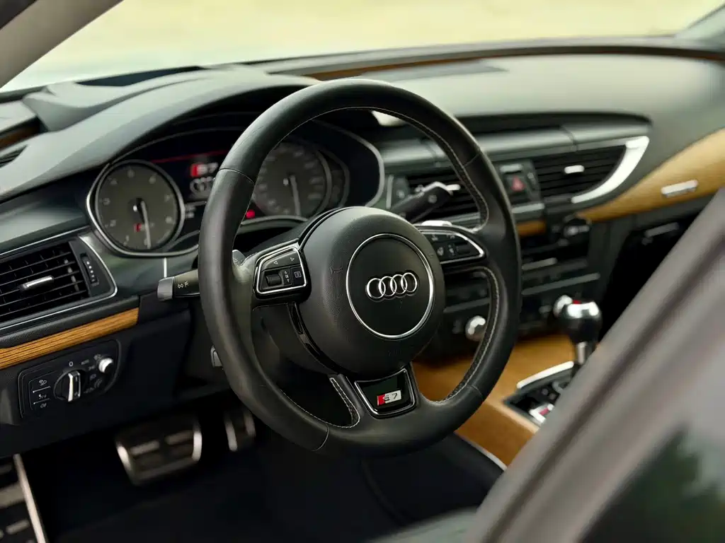 Audi S7 — миниатюра 7