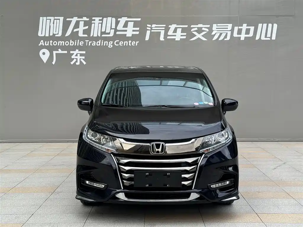 Honda Odyssey 2021 2.0L Smart