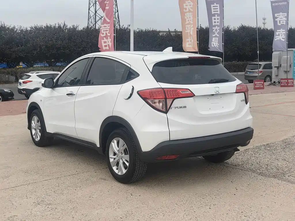 Honda Vezel — миниатюра 9