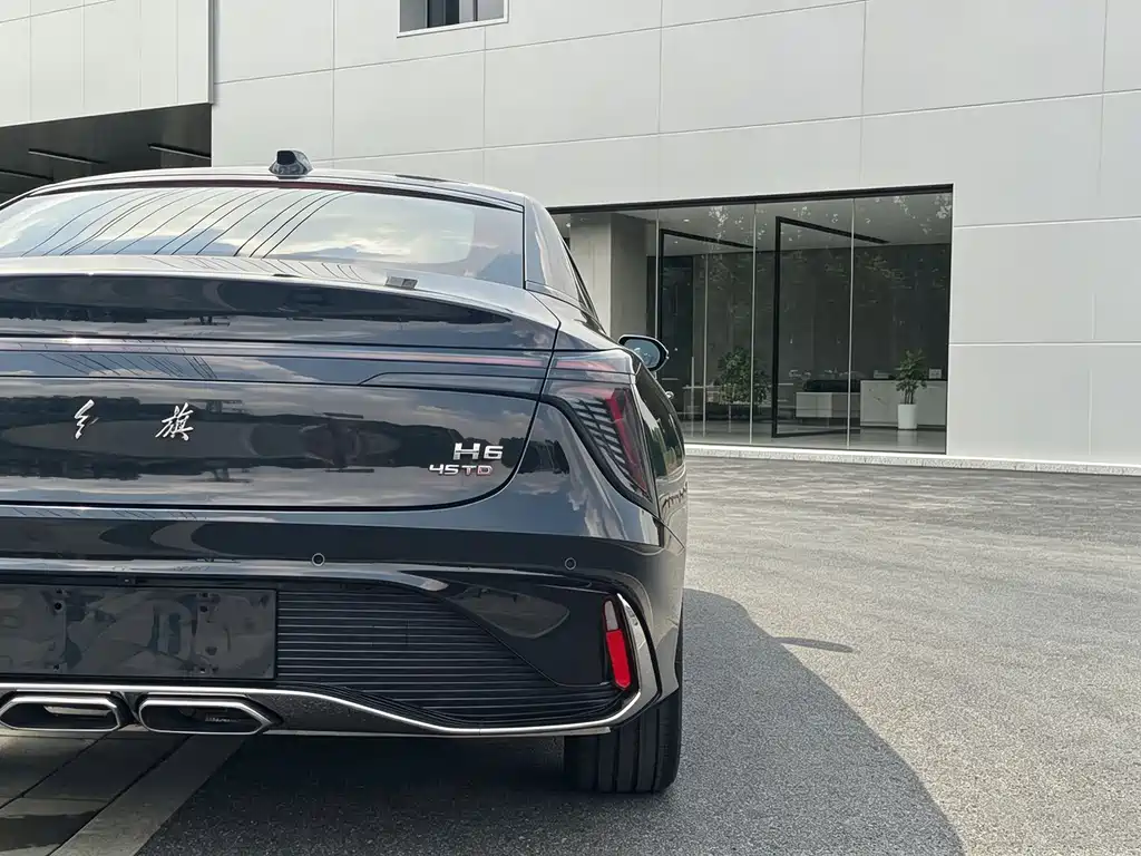 Hongqi Hongqi H6 — миниатюра 25