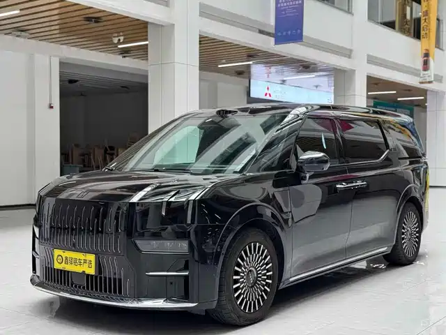 2025 Zeekr 009