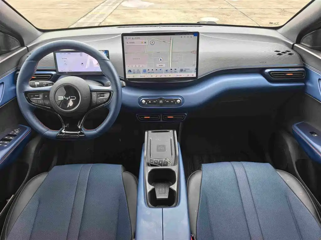 BYD Seagull — миниатюра 9