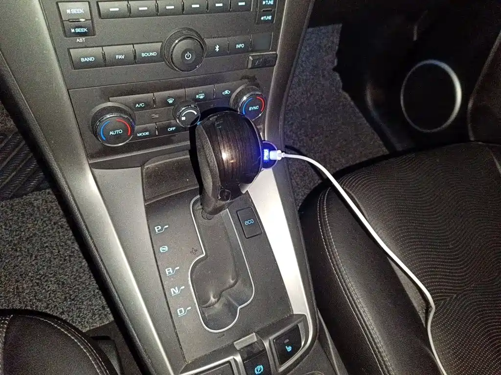 Chevrolet Captiva — миниатюра 7