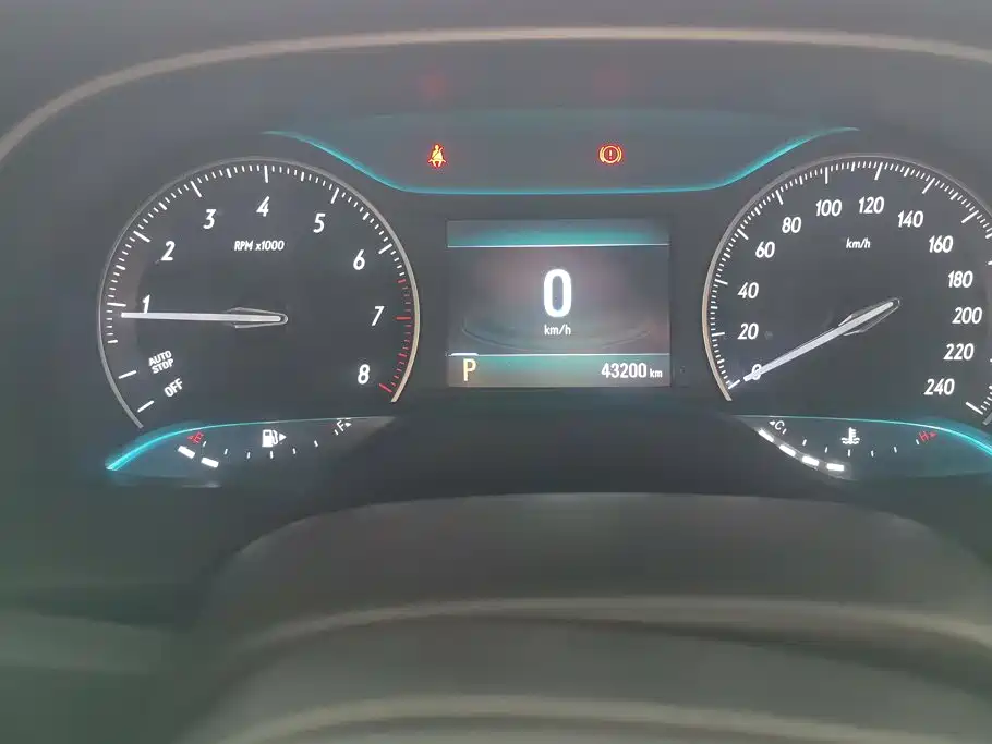 Buick Excelle — миниатюра 14