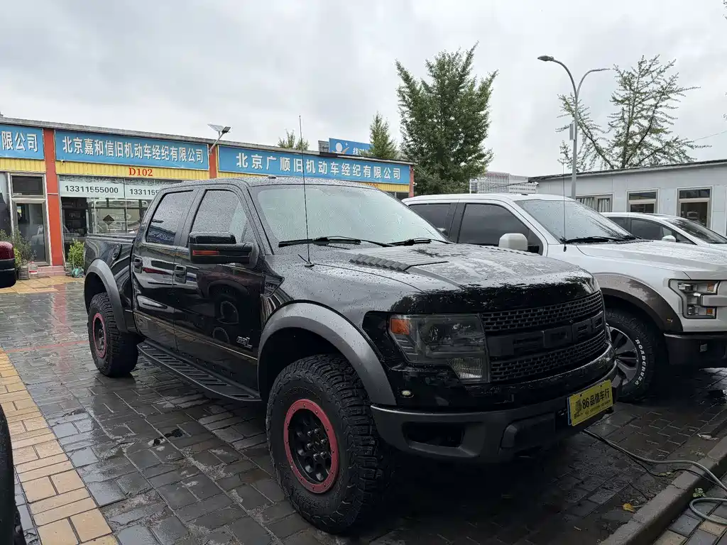 Ford F-150 Raptor — миниатюра 2